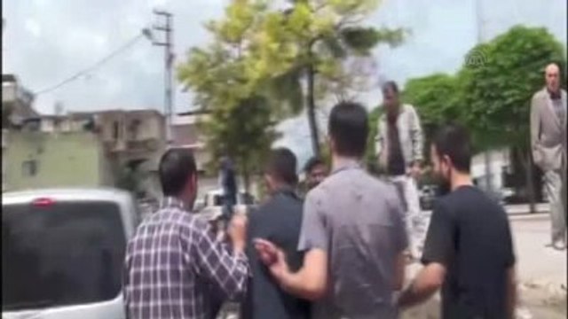 Uyuşturucu Satıcılarına Yönelik Operasyon Polis Kamerasında