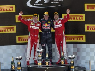 Classements du Grand Prix F1 d'Espagne 2016 - Infographie