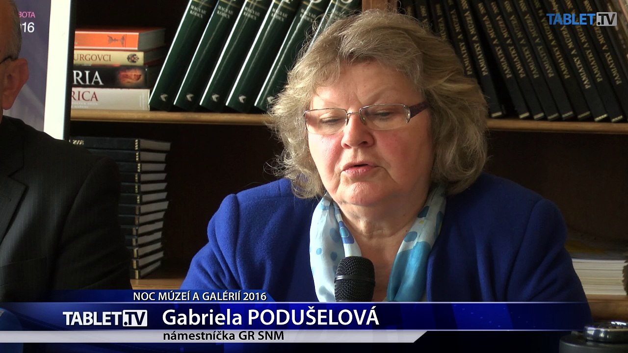 Počas Noci múzeí a galérií môžno navštíviť 106 inštitúcií v 65 mestách