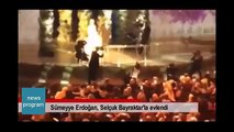 Sümeyye Erdoğan'ın Selçuk Bayraktar'ı  EVET EŞİM OLARAK KABUL EDİYORUM  Dediği An