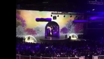 Erdoğan'ın Kızının Düğününde Kuran-ı Kerim Tilaveti