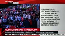 Erdoğan'dan Kılıçdaroğlu'na  HADDİNİ BİL HADDİNİ!