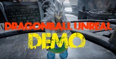 DRAGONBALL UNREAL   EARLY DEMO RELEASE, WE DID IT GUYS  )