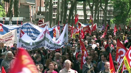 AFP - Le JT, 1ère édition du mardi 17 mai