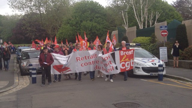 Loi Travail. Des manifestants divisés