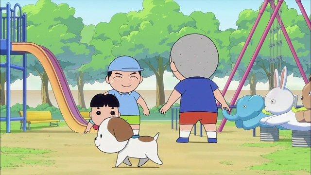 少年アシベ GO！GO！ゴマちゃん 第6話 HD RAW 「 ゴマちゃんがほしい！」