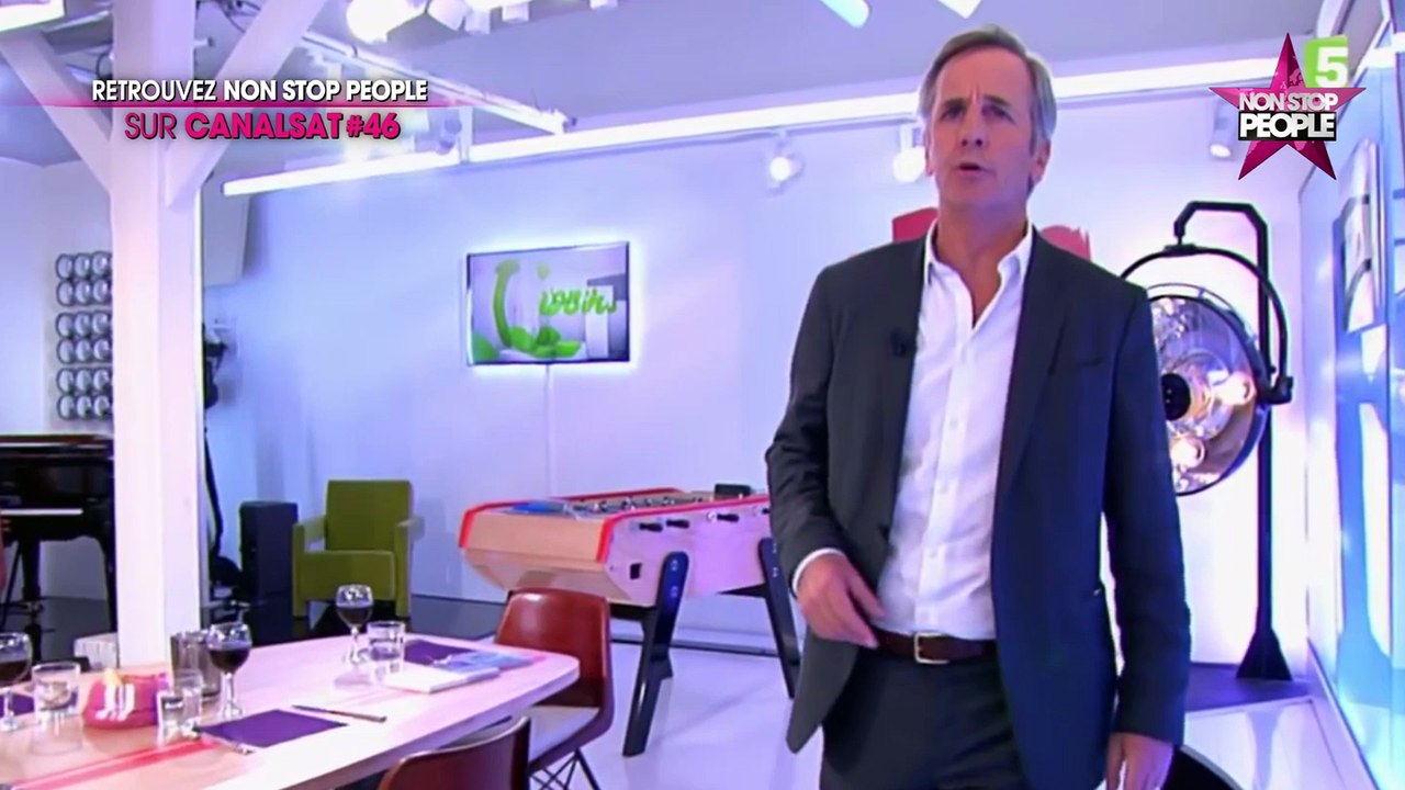 Bernard de la Villardière dragué par une fille Le Pen, son anecdote surprenante ! (vidéo)