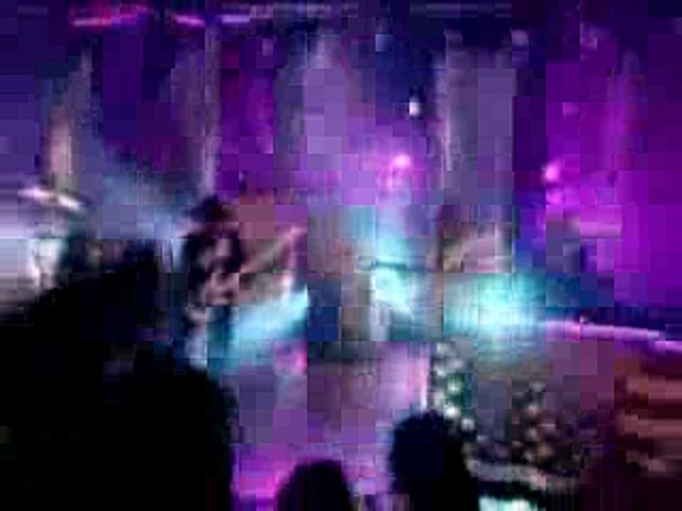 Prince Get Wild - TV Show. White Room.