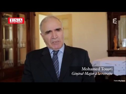 Le général major Mohamed Touati. L'arrêt du processus électoral est à l'origine du terrorisme en Algérie