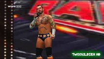 WWE '12  Promo: Stone Cold vs Cm Punk WrestleMania 29