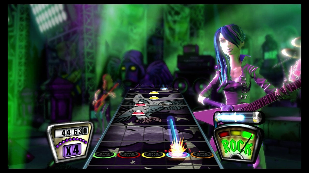Guitar Hero 2 - Stop