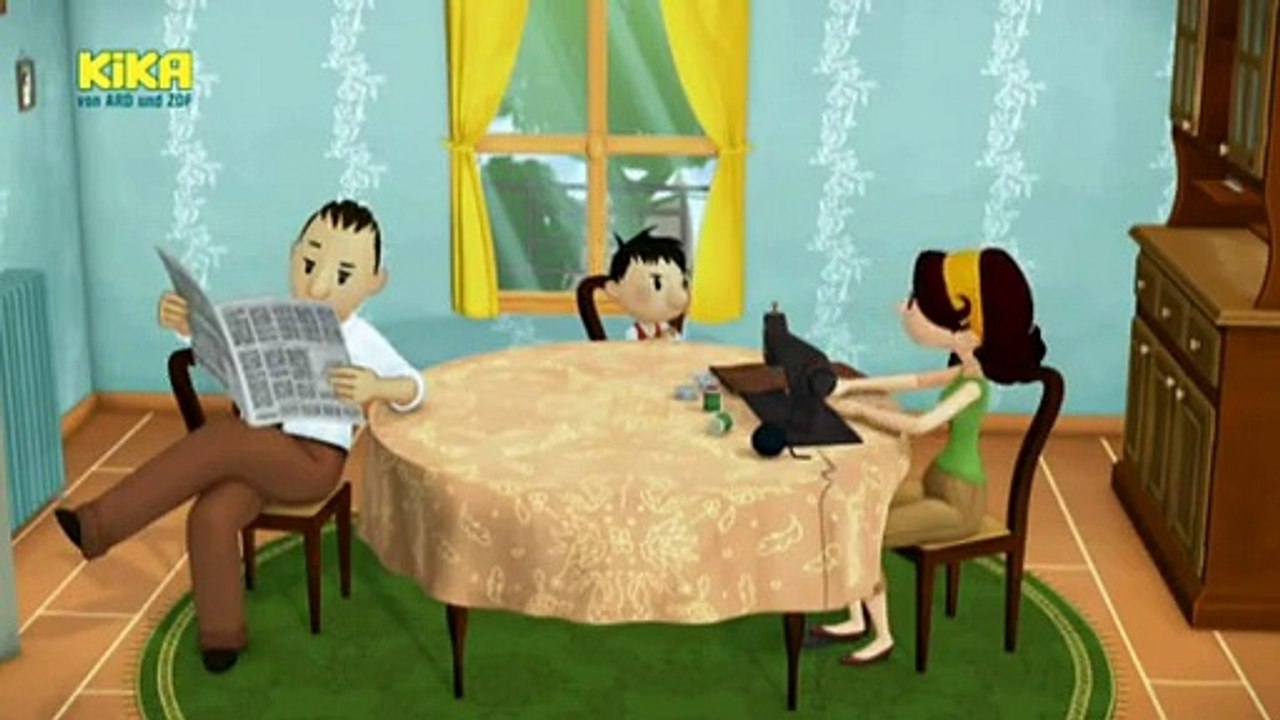 _ Nick 94 Allein zuhaus