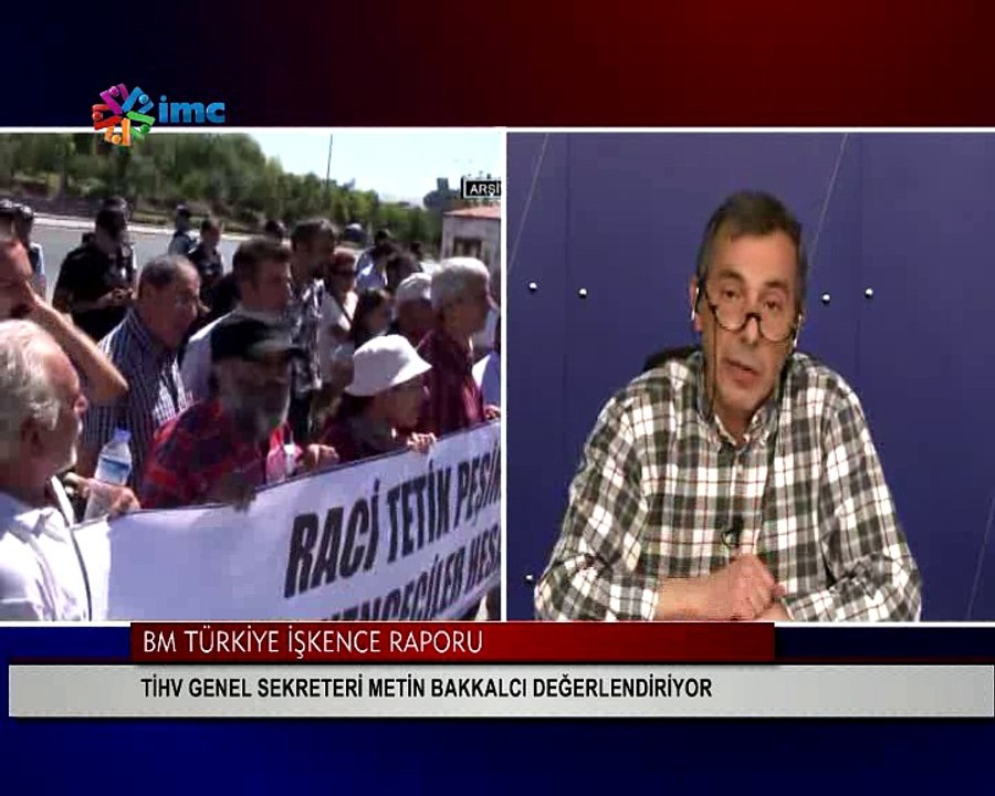 Mercek Altı - Işın Eliçin (16 Mayıs 2016)