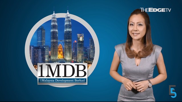 EVENING 5: Financing woes for TRX, Bandar Malaysia