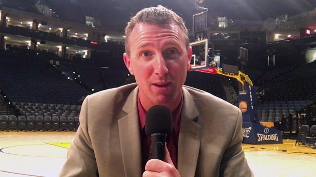 Thunder upset Warriors in game 1