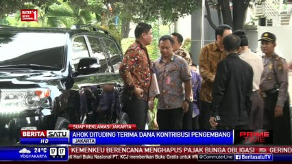 KPK Bantah Bocorkan BAP Ahok