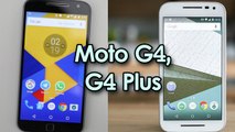 Moto G4, Moto G4 Plus Launched Price, Specifications and More