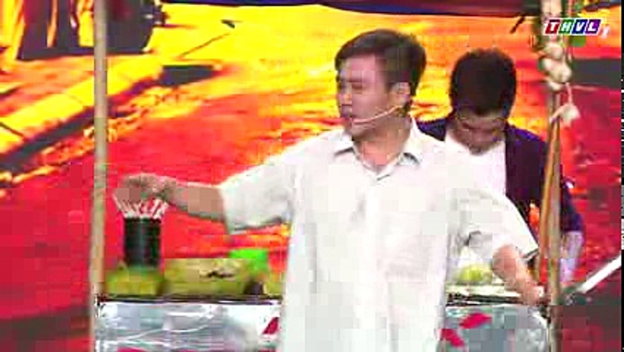 Cười xuyên Việt - Tiếu lâm hội Tập 9- Nối lại tình xưa - Nhóm XPro