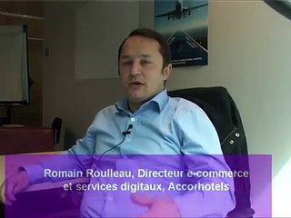 Atelier du Hub : interview de Romain Roulleau, Accorhotels