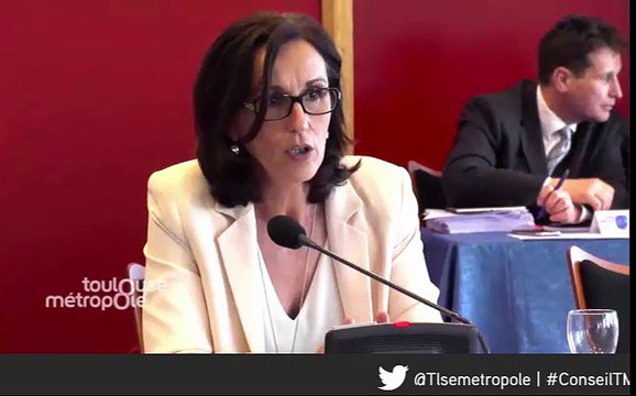 Conseil métropolitain du 14 avril 2016 - Intervention de Régis Godec sur les aires d'accueil de Gens du voyage