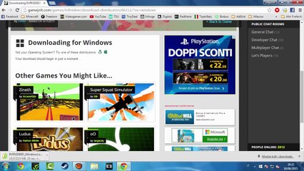 [Tutorial] Scaricare Infinideer Gratis