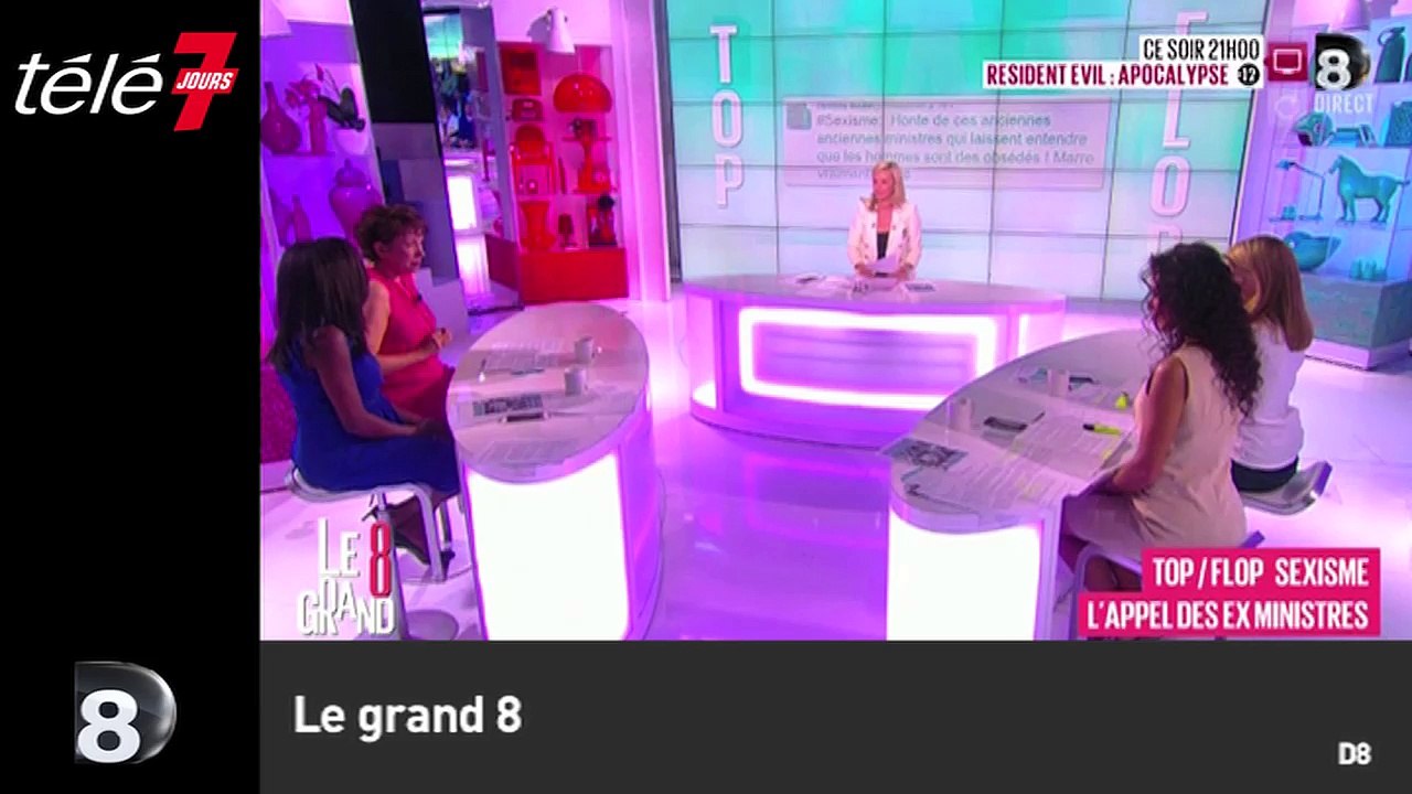 Le zapping du 17/05 : Cette miss météo est priée de se rhabiller en direct