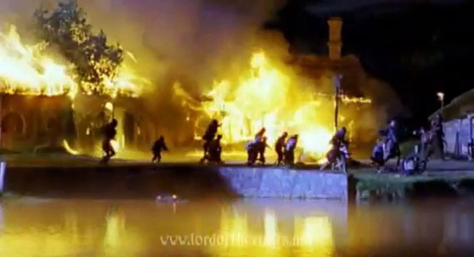 Lord of the Rings: Fellowship of the ring trailer