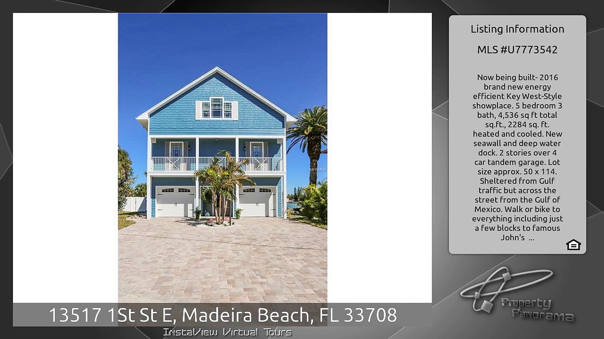 13517 1st St E Madeira Beach Fl 33708 Video Dailymotion
