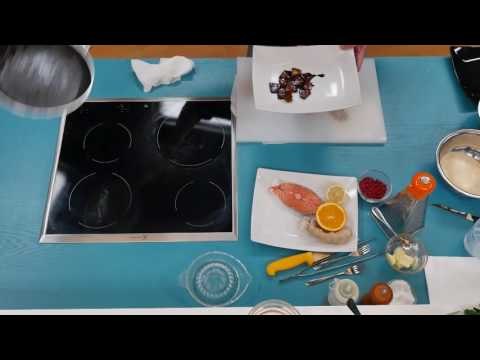 Blind Taste| Java 5| Puntata 1, Receta tartar salmoni & levrek me pesto