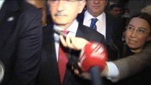 Kılıçdaroğlu: (Dokunulmazlıklara İlişkin Anayasa Değişikliği Teklifi Oylamasında CHP Fire Verecek...