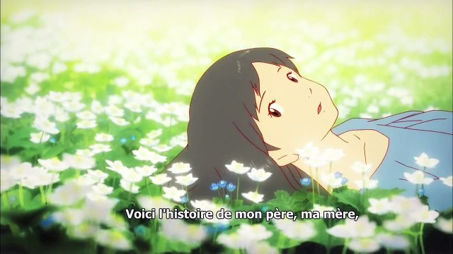 Bande annonce Les Enfants Loups, Ame & Yuki