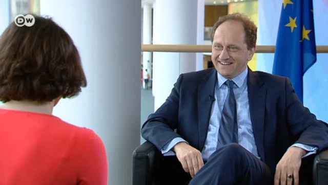 Александер Ламбсдорфф в программе Немцова.Интервью : Я не против того, что Путин преследует свои интересы в Сирии (17.05.2016)