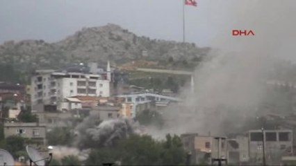 Şırnak'ın Yüzde 87'si PKK'lılardan Temizlendi, 35 Ton Patlayıcı İmha Edildi