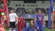 AFC Champions League : FC Tokyo vs Shanghai SIPG  (R16 - 1st Leg)
