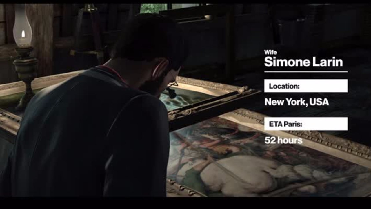 HITMAN - Elusive Targets Sergei Larin Trailer (PS4)