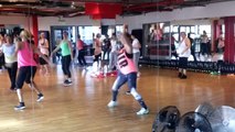 Dance aerobic 9. Erika Kovàcs