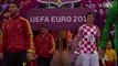 UEFA EURO 2012 highlights- Croatia 0-1 Spain