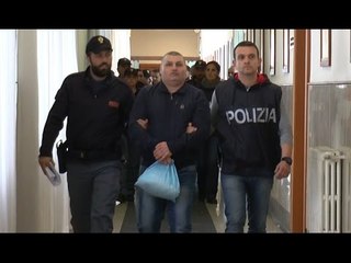 Napoli - Colpo alla "paranza dei bambini": 20 arresti (17.05.16)