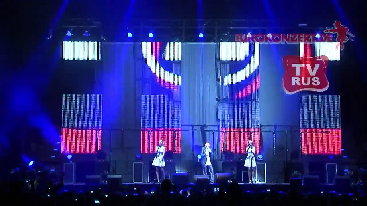 04.Bad Boys Blue - A Train To Nowhere (Live)