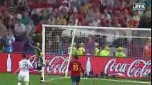 UEFA EURO 2012 highlights- Spain 2-0 France