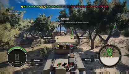 world of tanks w\ HD X M3RKS please follow for a chance to win some cool prizes (Part 2)