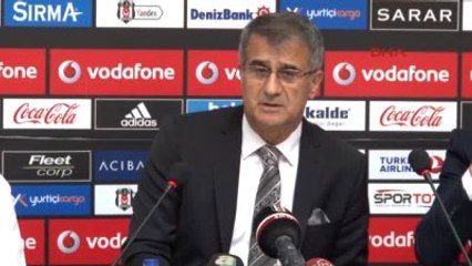 Şenol Güneş Basın Toplantısında Konuştu - 2
