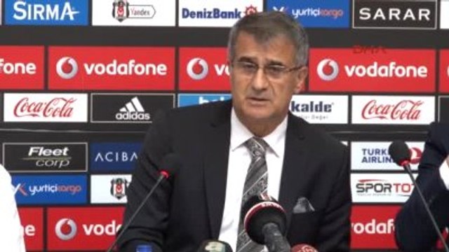 Şenol Güneş Basın Toplantısında Konuştu - 2