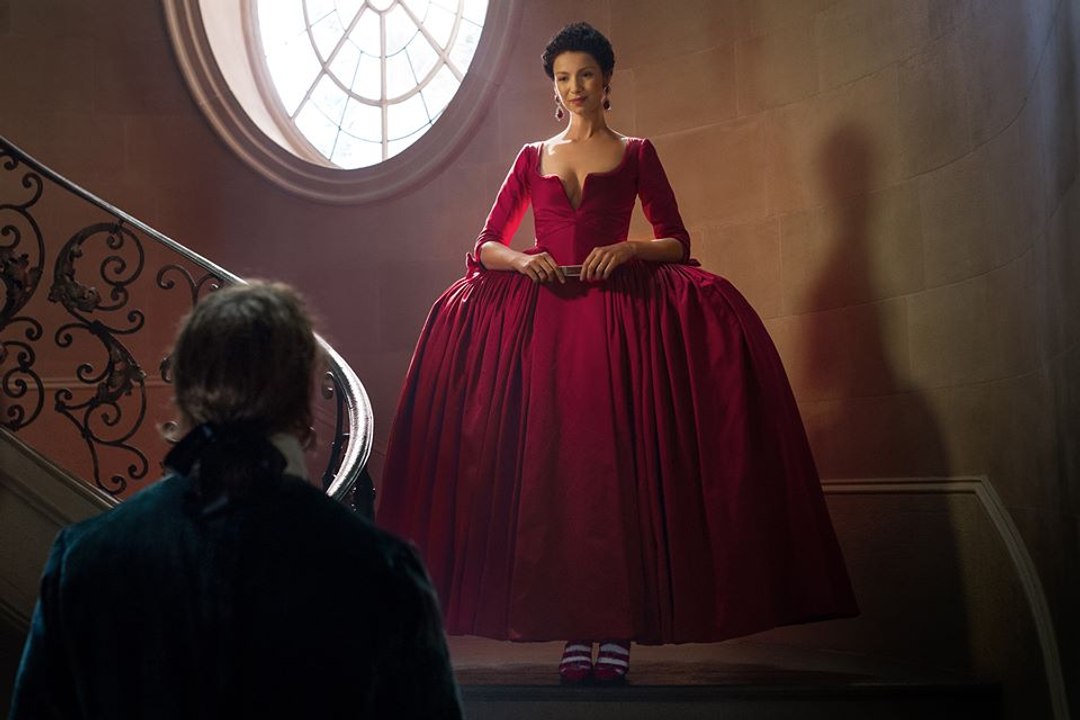 [VOSTFR] Outlander S2E2 - Behind the Scenes