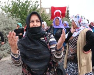 Şanlıurfalı Şehidin Evinde Dram Üstüne Dram