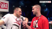 Marcin Naruszczka po KSW 19