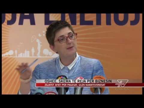 OSHEE, skema të reja për biznesin - News, Lajme - Vizion Plus