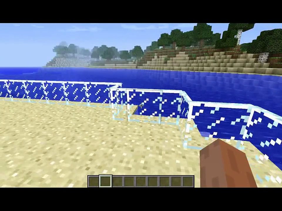 Isole e grotte minecraft maps