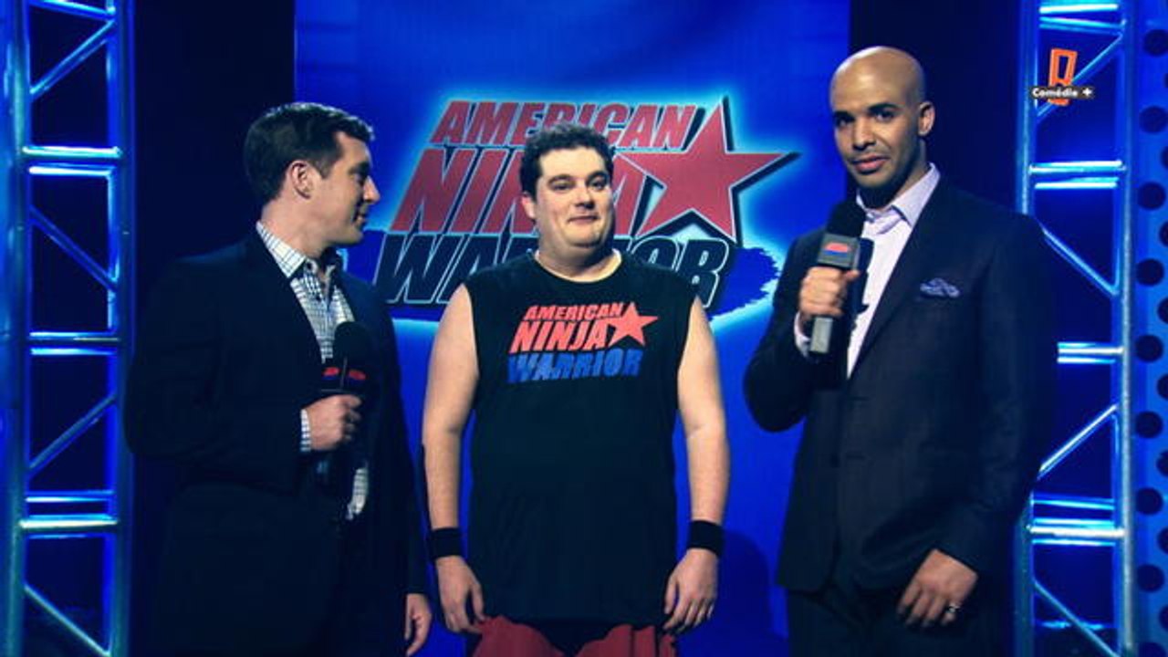 American Ninja Warrior - Saturday Night Live avec Drake, du 14/05