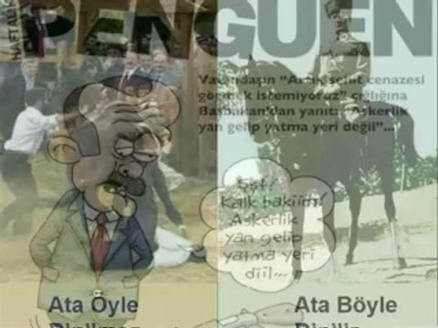 ONUR GENÇ ADAM OLAMADIN ZEVZEK MAHSUNİ ŞERİF ANISINA.